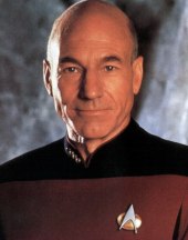 Patrick Stewart