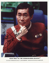 George Takei