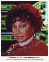 Nichelle Nichols